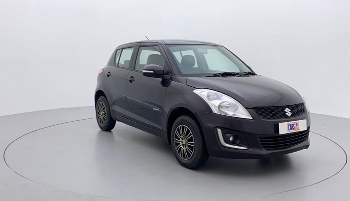 2015 Maruti Swift VXI, Petrol, Manual, 48,681 km