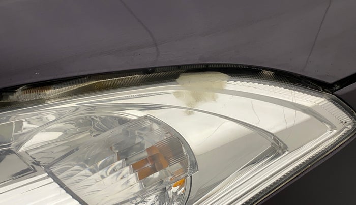 2015 Maruti Swift VXI, Petrol, Manual, 48,681 km, Left headlight - Faded