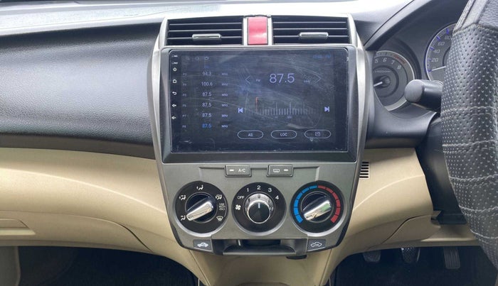 2013 Honda City 1.5L I-VTEC S MT, Petrol, Manual, 81,458 km, Air Conditioner