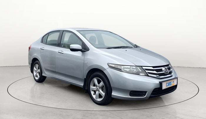 2013 Honda City 1.5L I-VTEC S MT, Petrol, Manual, 81,458 km, SRP