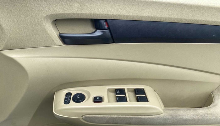 2013 Honda City 1.5L I-VTEC S MT, Petrol, Manual, 81,458 km, Driver Side Door Panels Control