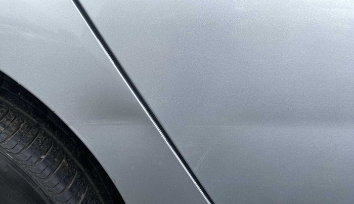 2013 Honda City 1.5L I-VTEC S MT, Petrol, Manual, 81,458 km, Right quarter panel - Slightly dented