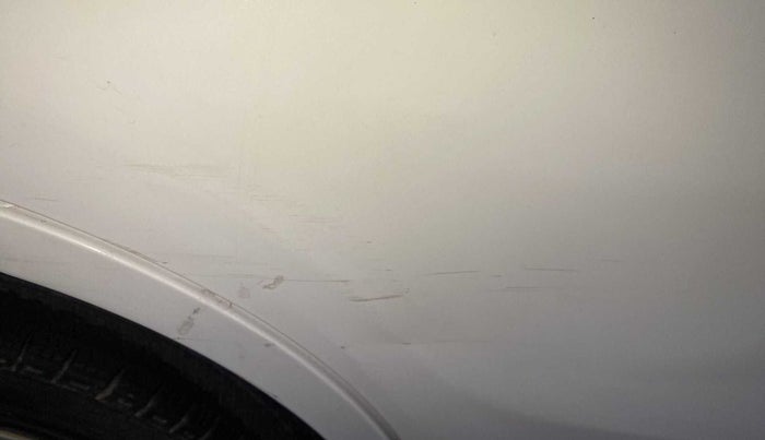 2016 Maruti Alto K10 VXI, Petrol, Manual, 28,083 km, Right rear door - Minor scratches
