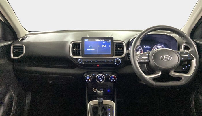 2021 Hyundai VENUE SX PLUS 1.0 TURBO DCT, Petrol, Automatic, 7,491 km, Dashboard