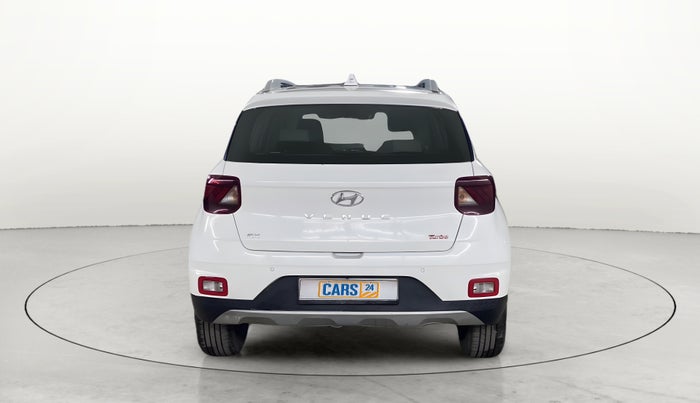 2021 Hyundai VENUE SX PLUS 1.0 TURBO DCT, Petrol, Automatic, 7,491 km, Back/Rear