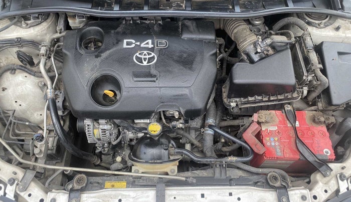 2011 Toyota Corolla Altis G DIESEL, Diesel, Manual, 1,07,236 km, Open Bonet