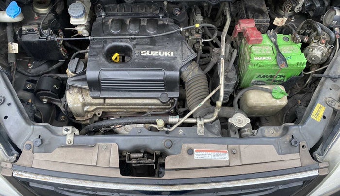 2014 Maruti Wagon R 1.0 LXI CNG, CNG, Manual, 67,428 km, Open Bonet