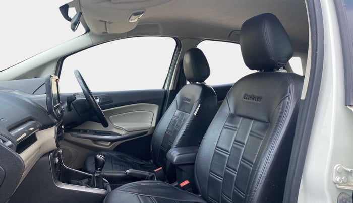 2019 Ford Ecosport TITANIUM 1.5L DIESEL, Diesel, Manual, 59,094 km, Right Side Front Door Cabin