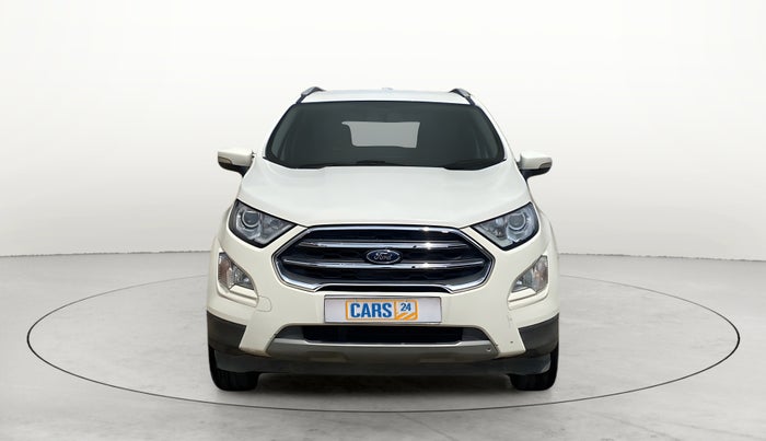 2019 Ford Ecosport TITANIUM 1.5L DIESEL, Diesel, Manual, 59,094 km, Highlights