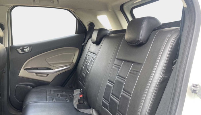 2019 Ford Ecosport TITANIUM 1.5L DIESEL, Diesel, Manual, 59,094 km, Right Side Rear Door Cabin