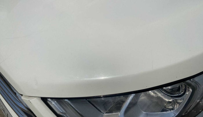 2019 Ford Ecosport TITANIUM 1.5L DIESEL, Diesel, Manual, 59,094 km, Bonnet (hood) - Slightly dented