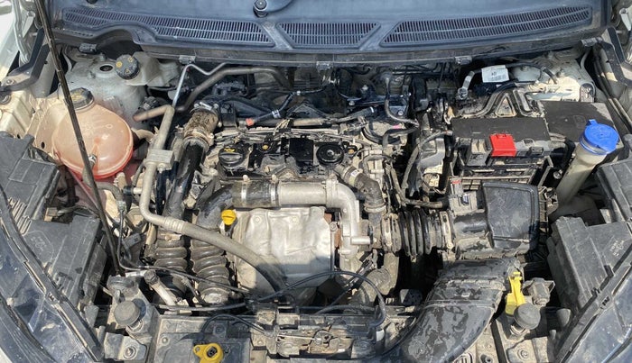 2019 Ford Ecosport TITANIUM 1.5L DIESEL, Diesel, Manual, 59,094 km, Open Bonet