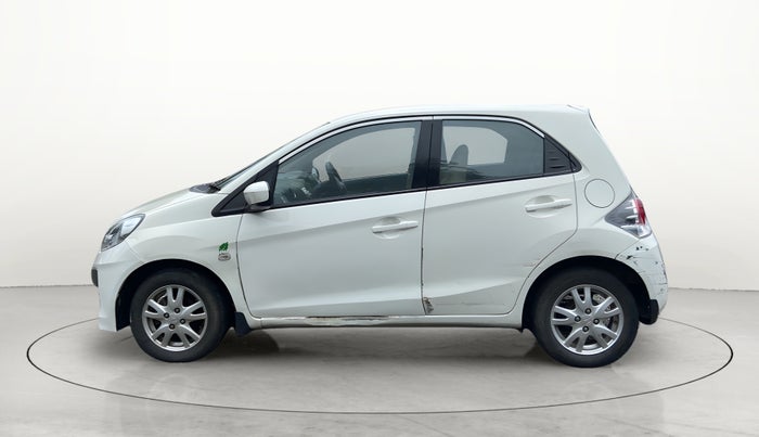 2012 Honda Brio S(O) MT, CNG, Manual, 88,778 km, Left Side