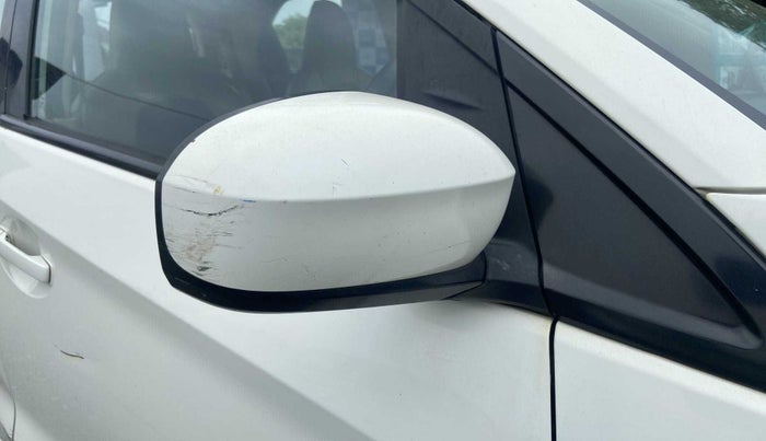 2012 Honda Brio S(O) MT, CNG, Manual, 88,778 km, Right rear-view mirror - Minor scratches