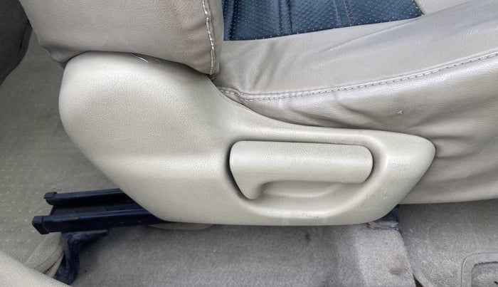2012 Honda Brio S(O) MT, CNG, Manual, 88,778 km, Driver Side Adjustment Panel