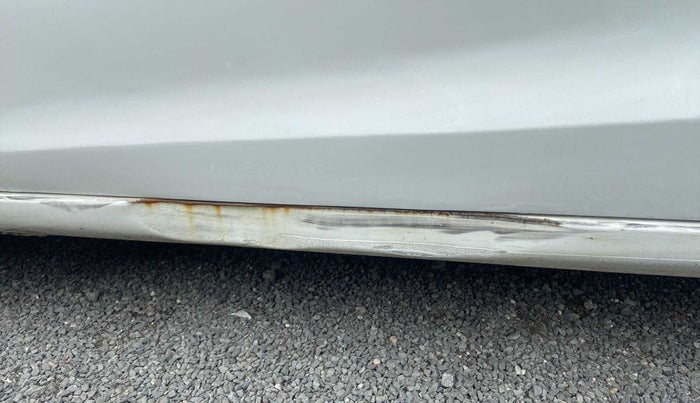 2012 Honda Brio S(O) MT, CNG, Manual, 88,778 km, Left running board - Slightly dented