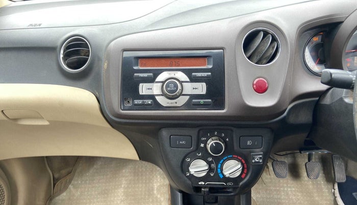 2012 Honda Brio S(O) MT, CNG, Manual, 88,778 km, Air Conditioner
