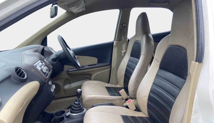 2012 Honda Brio S(O) MT, CNG, Manual, 88,778 km, Right Side Front Door Cabin