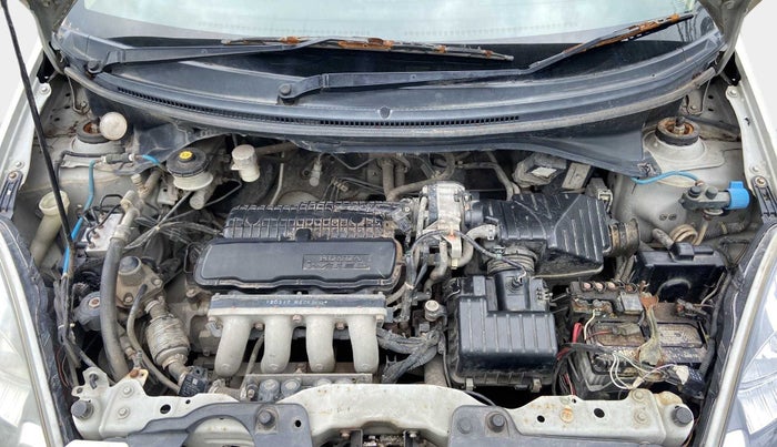 2012 Honda Brio S(O) MT, CNG, Manual, 88,778 km, Open Bonet