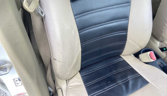 2012 Honda Brio S(O) MT, CNG, Manual, 88,778 km, Driver seat - Cover slightly torn
