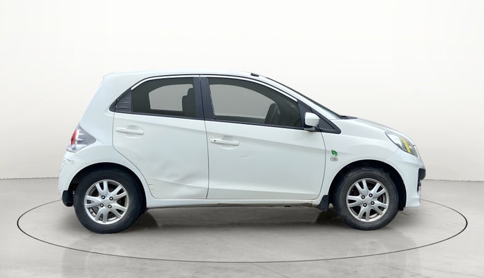 2012 Honda Brio S(O) MT, CNG, Manual, 88,778 km, Right Side View