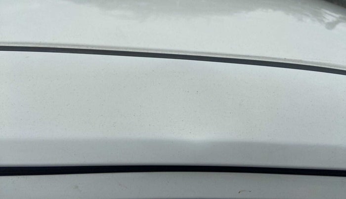 2012 Honda Brio S(O) MT, CNG, Manual, 88,778 km, Right B pillar - Slightly dented