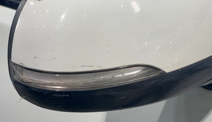 2011 Hyundai i10 MAGNA 1.2, Petrol, Manual, 92,724 km, Right rear-view mirror - Indicator light not working