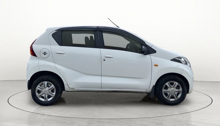 2017 Datsun Redi Go T(O) 1.0, Petrol, Manual, 57,786 km, Right Side View