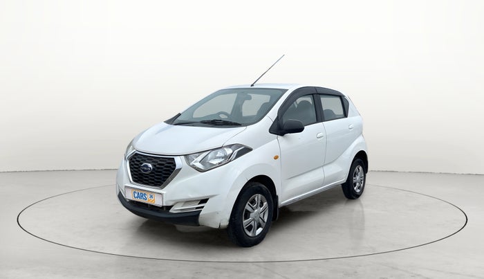 2017 Datsun Redi Go T(O) 1.0, Petrol, Manual, 57,786 km, Left Front Diagonal