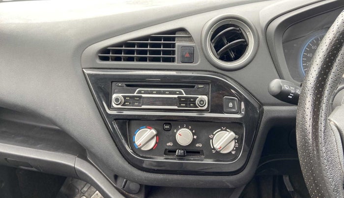 2017 Datsun Redi Go T(O) 1.0, Petrol, Manual, 57,786 km, Air Conditioner