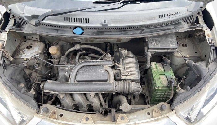 2017 Datsun Redi Go T(O) 1.0, Petrol, Manual, 57,786 km, Open Bonet