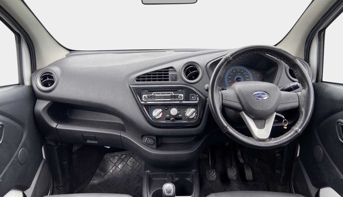 2017 Datsun Redi Go T(O) 1.0, Petrol, Manual, 57,786 km, Dashboard