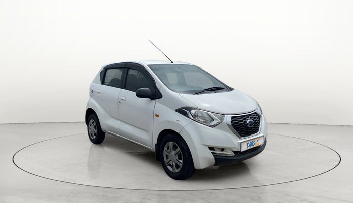 2017 Datsun Redi Go T(O) 1.0, Petrol, Manual, 57,786 km, Right Front Diagonal
