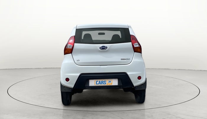 2017 Datsun Redi Go T(O) 1.0, Petrol, Manual, 57,786 km, Back/Rear