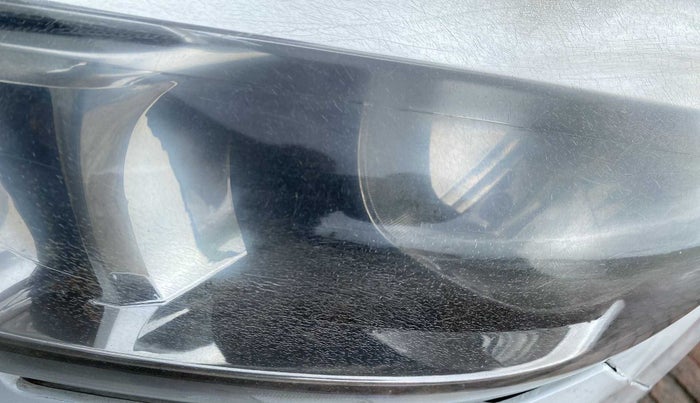 2017 Tata Tiago XM DIESEL, Diesel, Manual, 48,548 km, Left headlight - Faded