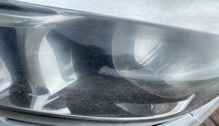2017 Tata Tiago XM DIESEL, Diesel, Manual, 48,674 km, Left headlight - Minor scratches