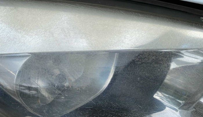 2017 Tata Tiago XM DIESEL, Diesel, Manual, 48,674 km, Right headlight - Minor scratches