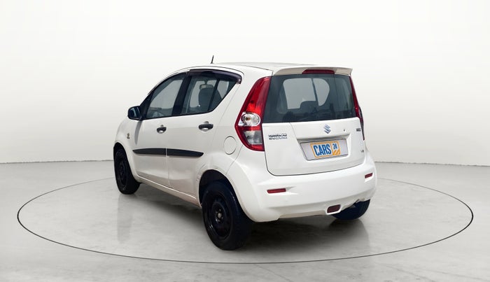 2015 Maruti Ritz VDI, Diesel, Manual, 77,735 km, Left Back Diagonal