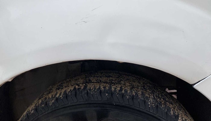 2015 Maruti Ritz VDI, Diesel, Manual, 77,704 km, Right fender - Slightly dented