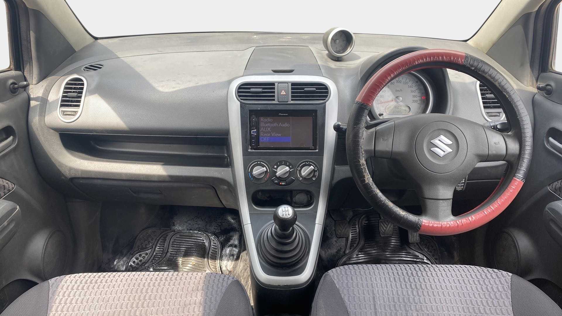 Maruti Ritz : Test Drive & Review - Team-BHP