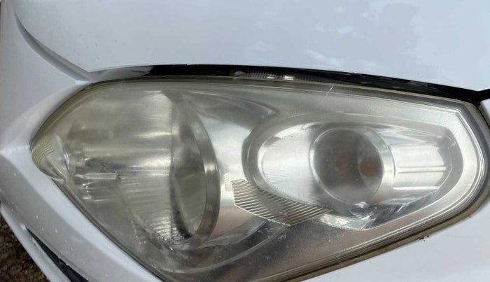 2015 Maruti Ritz VDI, Diesel, Manual, 77,704 km, Left headlight - Minor scratches