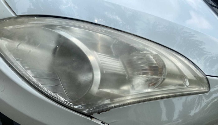 2012 Maruti Swift Dzire VXI, Petrol, Manual, 73,214 km, Left headlight - Faded