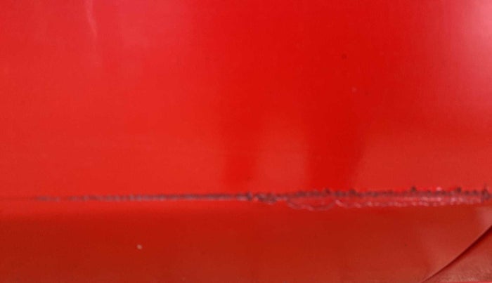 2019 Maruti Swift VXI, Petrol, Manual, 77,042 km, Front passenger door - Minor scratches