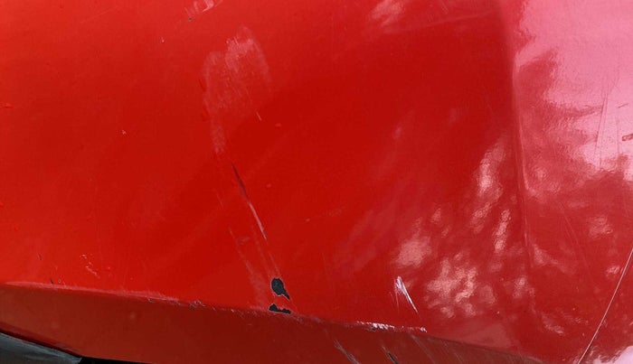 2019 Maruti Swift VXI, Petrol, Manual, 77,042 km, Rear bumper - Minor scratches