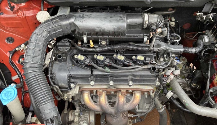 2019 Maruti Swift VXI, Petrol, Manual, 77,042 km, Open Bonet