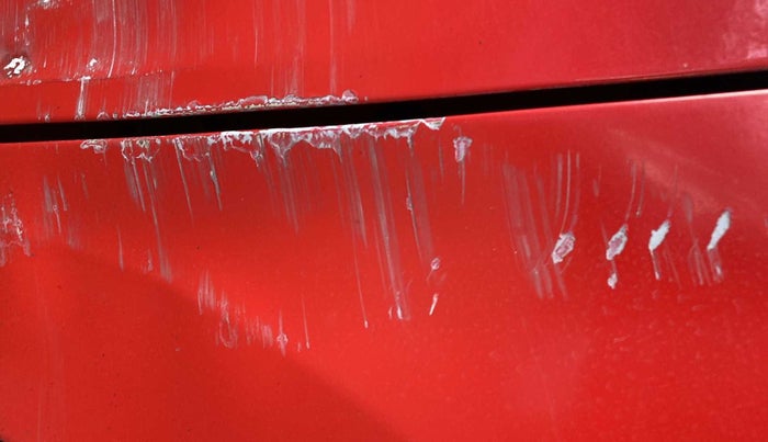 2019 Maruti Swift VXI, Petrol, Manual, 77,042 km, Right fender - Slightly dented