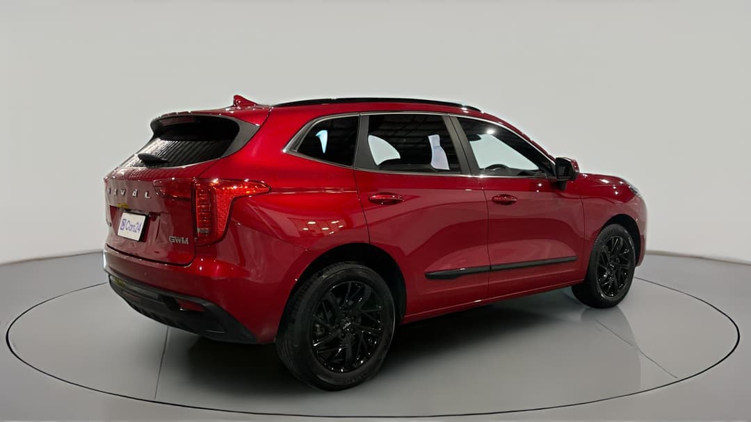 2022 GWM Haval Jolion Vanta, Automatic, 50435 km, Right Back Diagonal (45- Degree) View