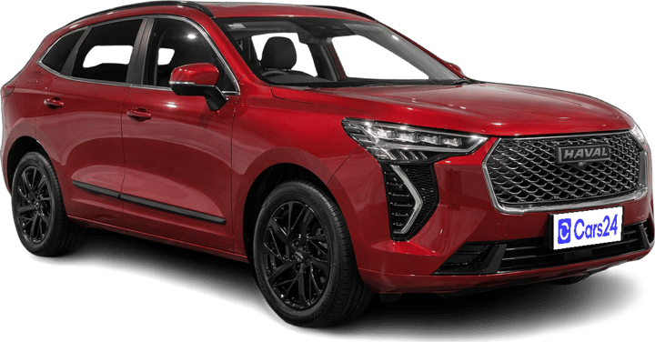 2022 - GWM Haval Jolion - Wagon - Petrol - Automatic