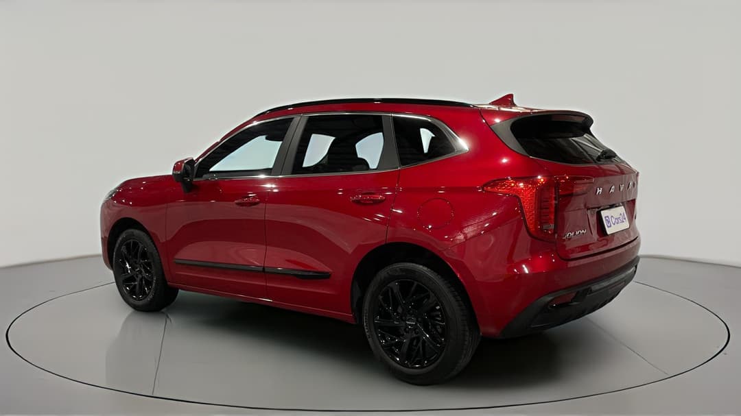 2022 GWM Haval Jolion Vanta, Automatic, 50435 km, Left Back Diagonal (45- Degree) View