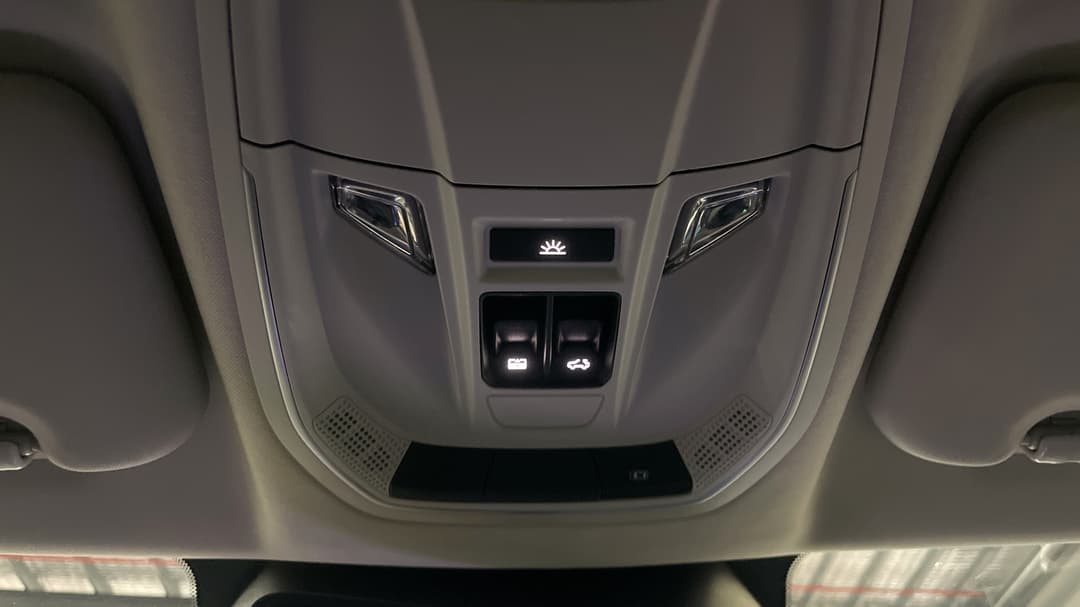 2022 GWM Haval Jolion Vanta, Automatic, 50435 km, On-Roof Controls/Sunglass holder